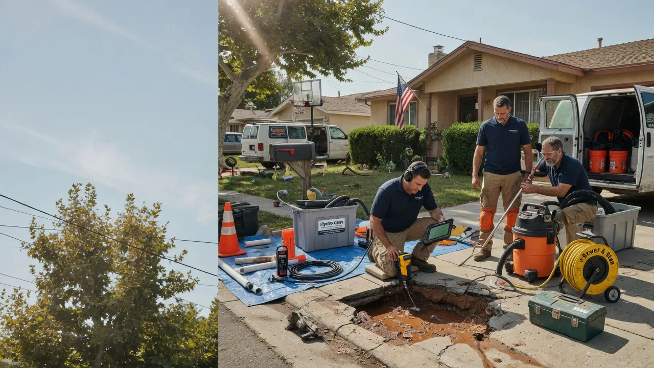 Slab Leak Repair in Regan, ND near me
